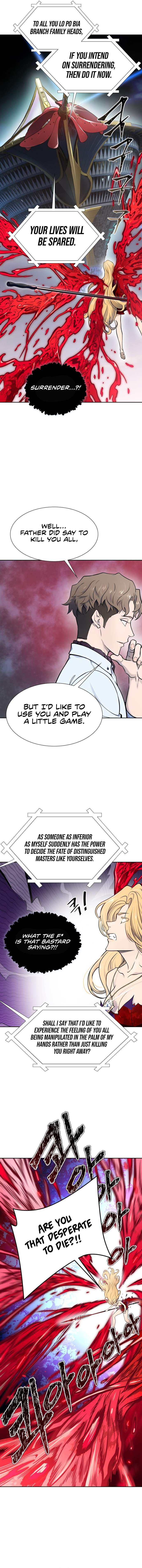 Tower of God, Chapter 596 image 08